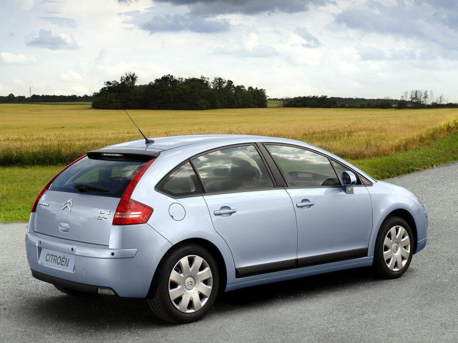  Citroen C4 BioFlex 2004 года  (фото 5 из 9)